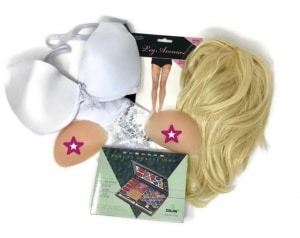 Crossdresser Beginners Kit Light