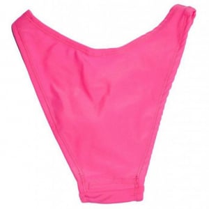 Hot Pink Gaff With Hiding Tube