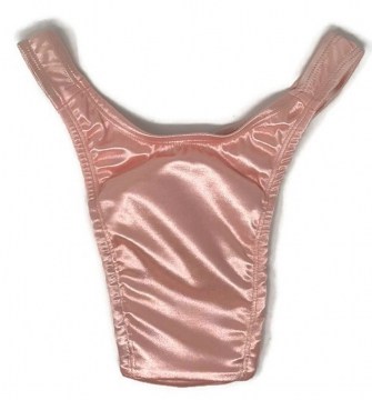 Ultimate Hiding Gaff Pink Satin - Front