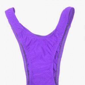 Ultimate Hiding Gaff Purple - Back
