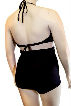 High Waisted Bikini Assorted Colors