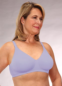 Classique Seamless Cotton Bra