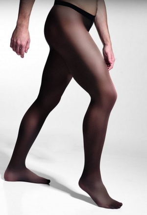 Street Sheer Pantyhose For Men