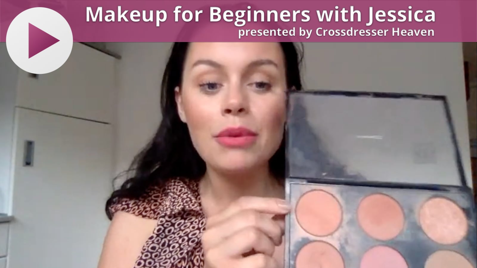 Makeup for Beginners - cdh