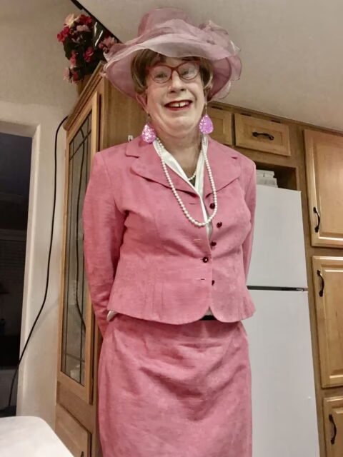 Mother of the bride