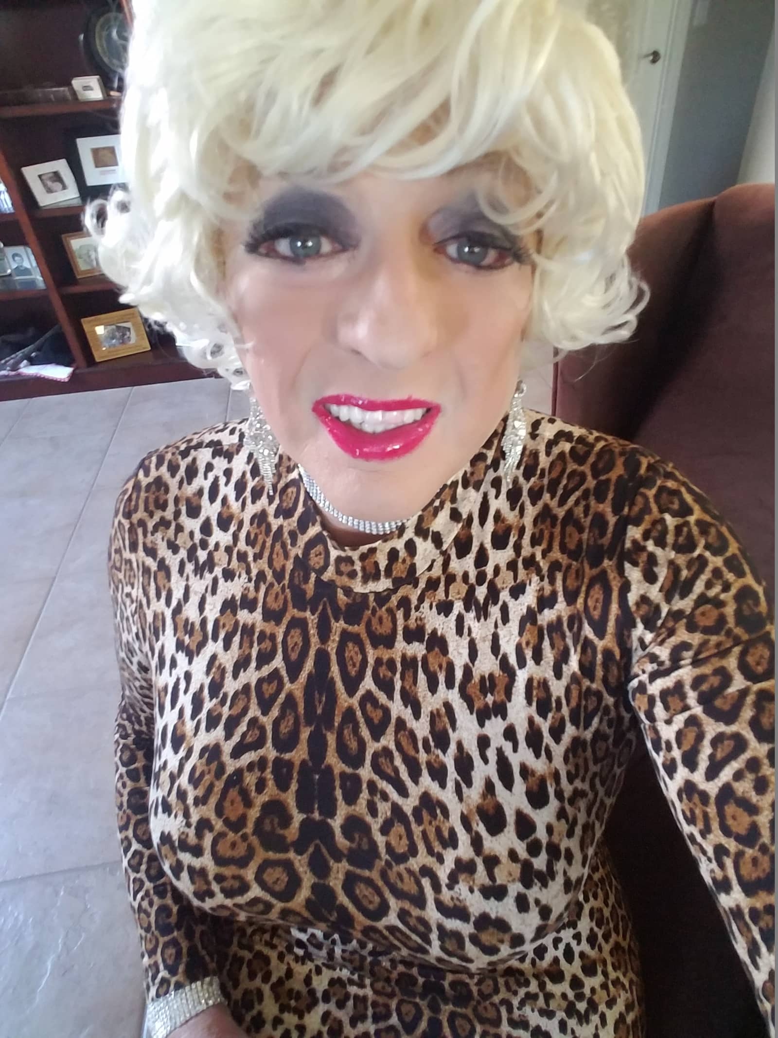 Senior Crossdresser