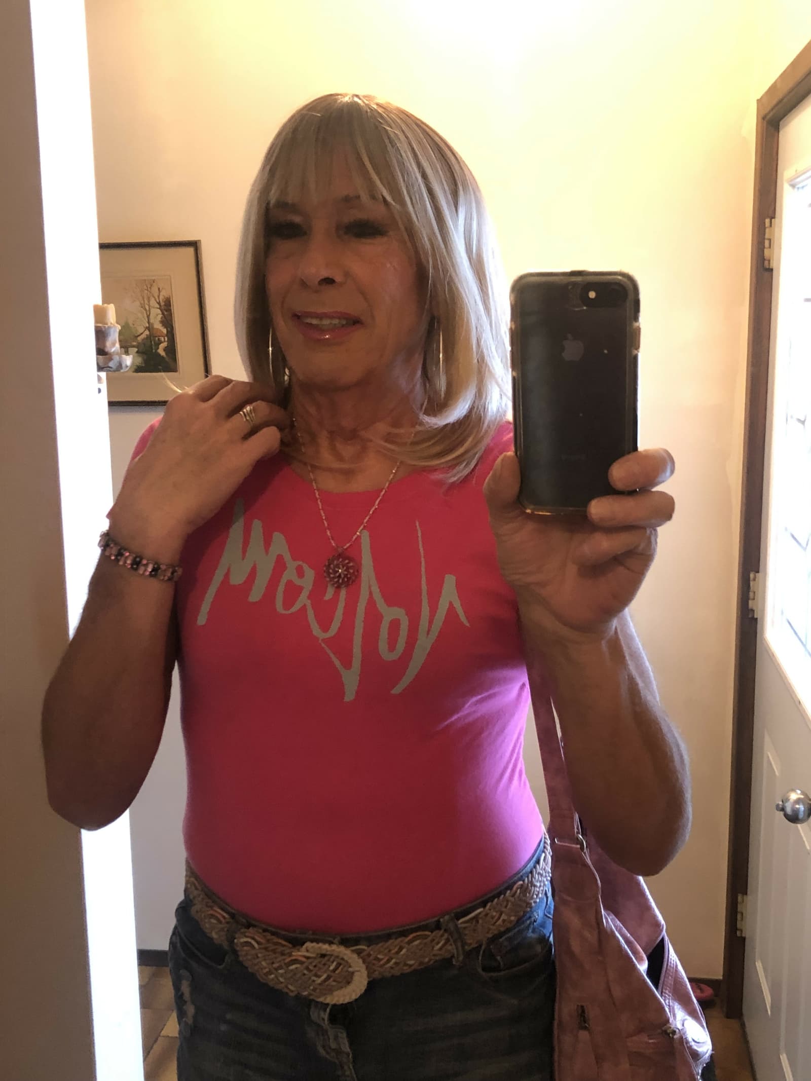Senior Crossdresser