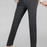 En Femme Taper Fit Pants