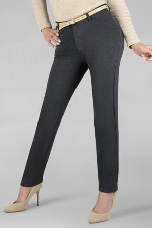 En Femme Taper Fit Pants