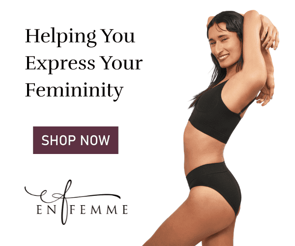 En Femme - Helping you express your femininity