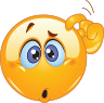 Confused Face