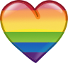 Pride Heart