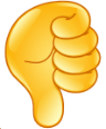 Thumb Down
