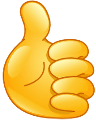 Thumbs Up